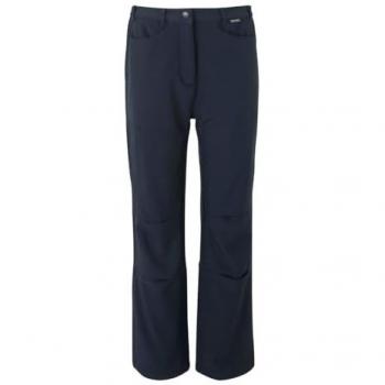 Regatta Kids Water-repellent Softshell Trousers Navy, Size: 14 Years