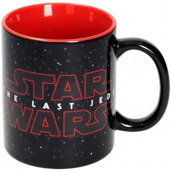 Star Wars Taza, Cerámica, Multicolor, 8 cm