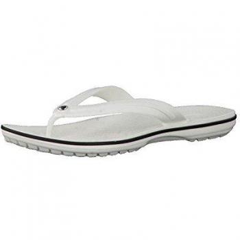 Crocs Crocband™ Flip Thong Sandal - Size: W9/M7 - Unisex