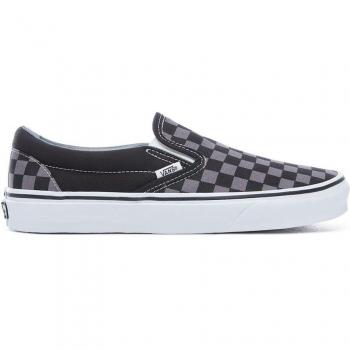 Zapatillas Vans Slip-On Checker de Lona para Hombre