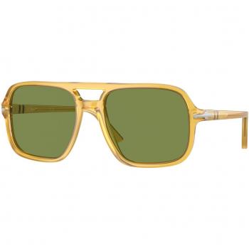 Persol PO3328S 204/4E Men's Yellow Sunglasses Size 58