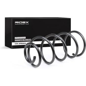 Muelle de suspensión RIDEX 188C0223 para VOLVO V50 (545) y S40 II (544), amortiguador, resorte helicoidal