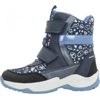 Botas de Niña Geox J Sentiero Girl B WP Azul