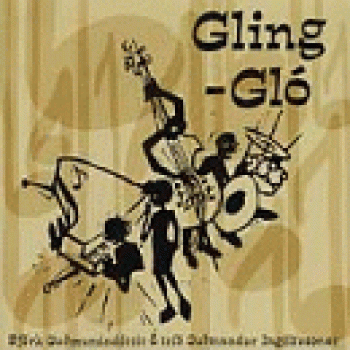 Björk Gling-Glo - Sealed 2016 UK vinyl LP TPLP61