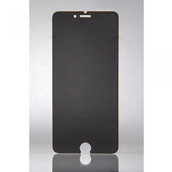 Protector de pantalla con filtro de privacidad iPhone 6 Tinted Protector de pantalla anti espía vidrio templado por Protech defensa Apple iPhone Premium Ballistic cristal protege daños a tu pantalla con anti arañazos y fácil instalación.