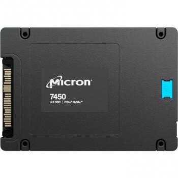 Micron 7450 PRO SSD U.3 1920 GB PCI Express 4.0 NVMe 3D TLC NAND