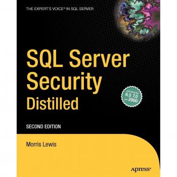 Seguridad SQL Server Destilada