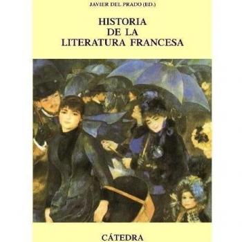 Historia de la literatura francesa