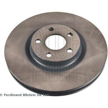 Disco de freno BLUE PRINT ADBP430109, tipo: disco de freno, características: alta calidad, diseño optimizado para un rendimiento superior, fabricado con materiales duraderos, compatible con múltiples modelos de vehículos