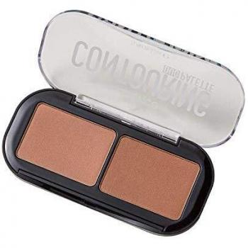 Essence Contouring Duo Palette No. 20 for Darker Skin, 7g