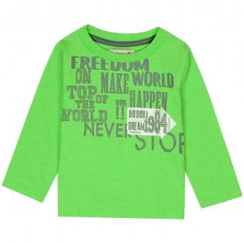 boboli 306065, Camiseta para Bebés, Verde