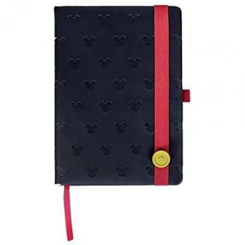 CERDÁ LIFE'S LITTLE MOMENTS 2100002743, Cuaderno De Notas Mickey Unisex-Adult, Multicolor, Infantil