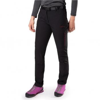 Pantalón de mujer Trangoworld Esprea Kb en color negro - Modelo Pc009140-530