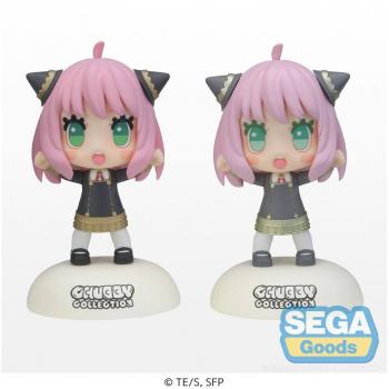 Estatua PVC Chubby Collection Anya Forger 11 cm Spy x Family