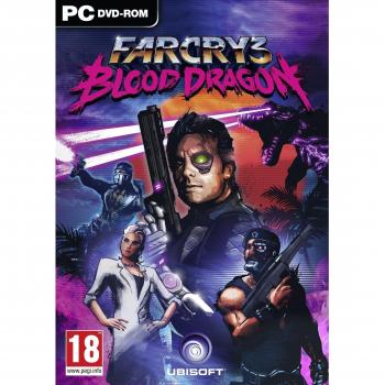 Far Cry 3: Blood Dragon Retail