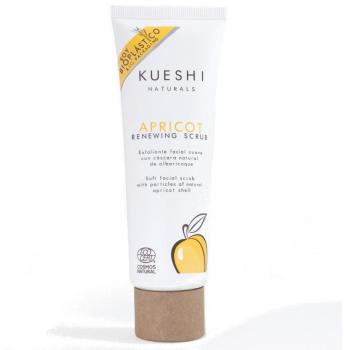 Exfoliante Facial Renovador de Albaricoque 75 ml - Kueshi