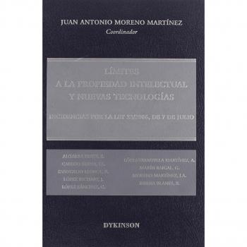 Límites a la propiedad intelectual y nuevas tecnologías: Incidencias por la Ley 23/2006, de 7 de julio