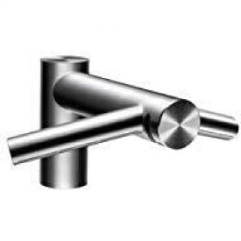 Secador de Manos Eléctrico Dyson Airblade Wash+Dry con Grifo Integrado 1000W, Acero Inoxidable, Secado Rápido en 12 Segundos