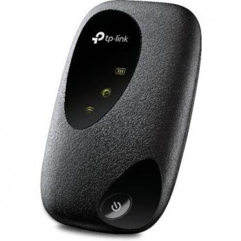TP-Link M7000 Router Inalámbrico 4G LTE WiFi 300Mbps/2.4GHz 802.11b/g/n con Batería de 2000mAh
