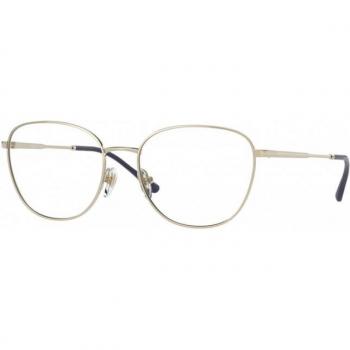 Vogue Eyewear VO4231 848 Women’s Eyeglasses Gold Size 53 (Frame Only) - Blue Light Block Available