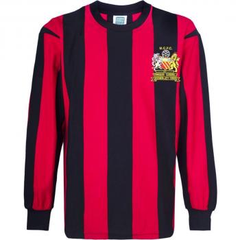 Manchester City 1969 FA Cup Final Retro Shirt