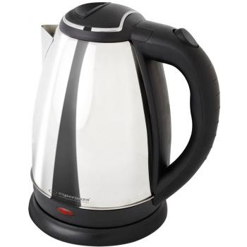Hervidor Esperanza EKK104S Plateado Acero Inoxidable Plástico 2200 W 1,8 L