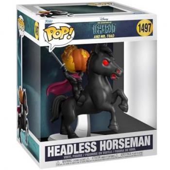 Funko Pop Rides Deluxe Headless Horseman - Figura de Vinilo Coleccionable - The Legend of Sleepy Hollow 1949 - Mercancía Oficial - Juguetes para Niños y Adultos - Idea de Regalo para Fans