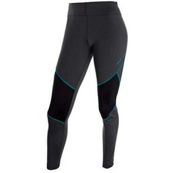 Trangoworld Isabena Pant. Largo, Mujer, Antracita/Negro, XL