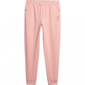Pantalón Jogger ajustado Sports Tech rosa para mujer de Superdry