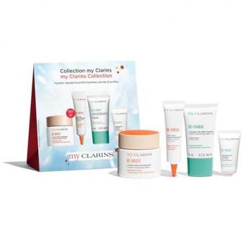 My Clarins Hydrating Skincare Gift Set