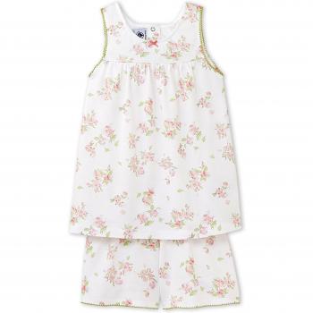 Petit Bateau 22585, Conjuntos de Pijama para Niñas, Multicolor