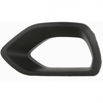 Piezas de rejilla de radiador y soporte para faro antiniebla BLIC 6502-07-0932992SP