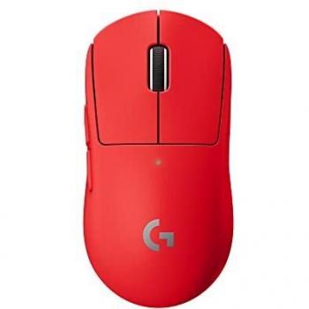 Logitech G Pro X Superlight Ratón Gaming Inalámbrico para Mano Derecha RF 910-006784