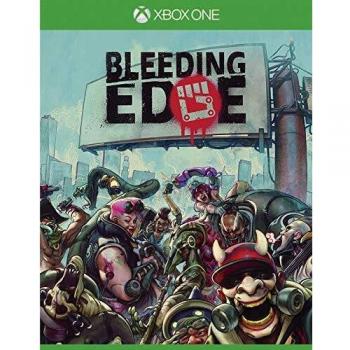 Bleeding Edge