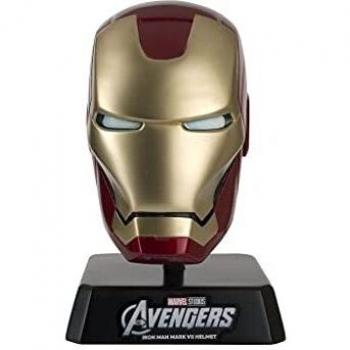 Eaglemoss Réplica Casco Iron Man Mark VII 17Cm, MARUK001