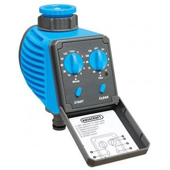 Kormax 750 Programador de Riego, Azul, 12x9x15 cm