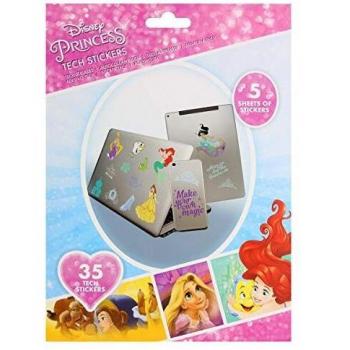 Pyramid International Disney Princess - Tech Sticker Royal Ensemble