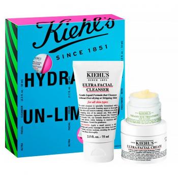 Kiehl's Hydration Unlimited Face Care Set