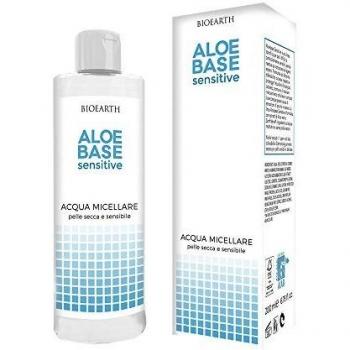 Bioearth aloebase Agua Micelar 200 ml
