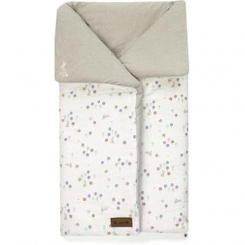 Jané - Saco recién nacido Jané Mims con diseño acolchado y suave