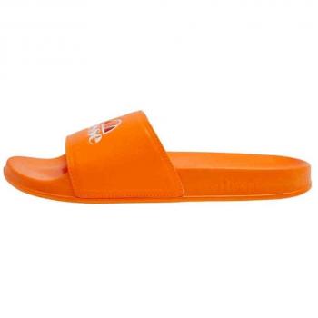 Chanclas Ellesse Filippo 40 Naranja para Hombre con Diseño Deportivo