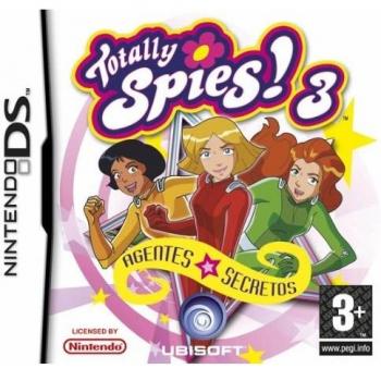 Totally Spies 3: Agentes Secretos