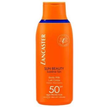 Lancaster Sun Beauty Body Milk SPF 50, 175 ml