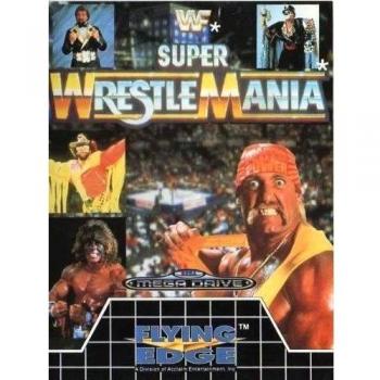 WWF Super Wrestlemania