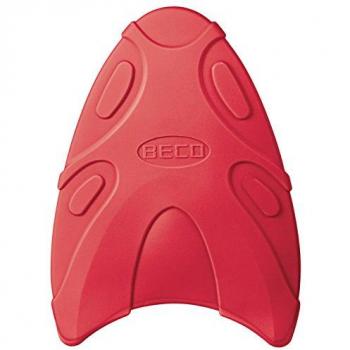 Beco – Tabla de natación Beco. Rojo rojo