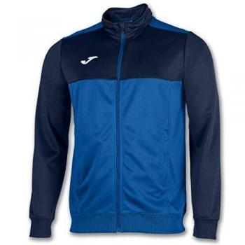 Joma Winner Sudadera, Niños, Royal/Marino, 4XS