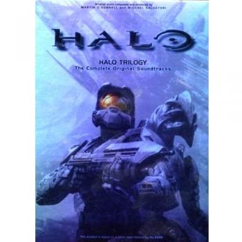 Halo trilogy the complete original soundtracks