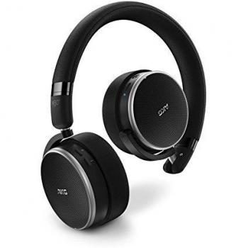AKG Noise Cancelling Headphones N60NC Wireless Bluetooth - Black - GP-N060HAHCAAA