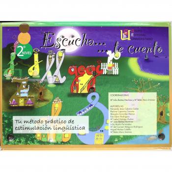 Escucha… te cuento. 2º nivel