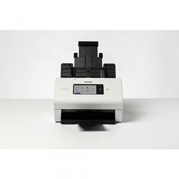 Brother ADS-4900W Document Scanner, A4, 600 x 600 DPI, Black and White, 60 ppm, LAN/WIFI, Duplex